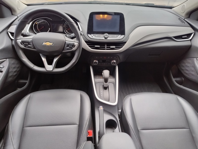 ONIX 1.0 PREMIER 12V TURBO FLEX 4P AUTOMÁTICO - 2024 - CAXIAS DO SUL