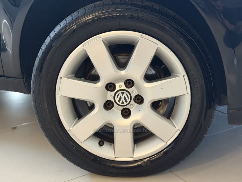 POLO 1.6 MI 8V FLEX 4P MANUAL - 2008 - CARLOS BARBOSA