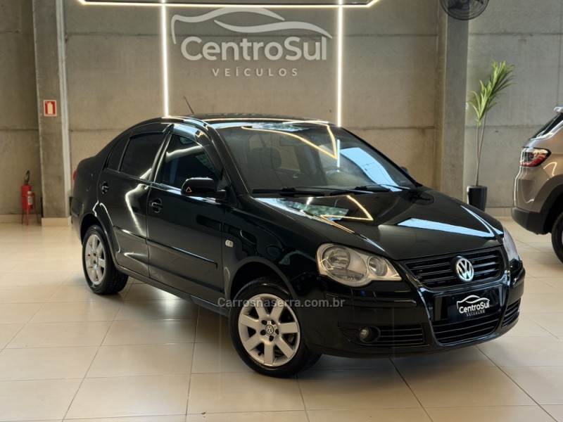 polo 1.6 mi 8v flex 4p manual 2008 carlos barbosa