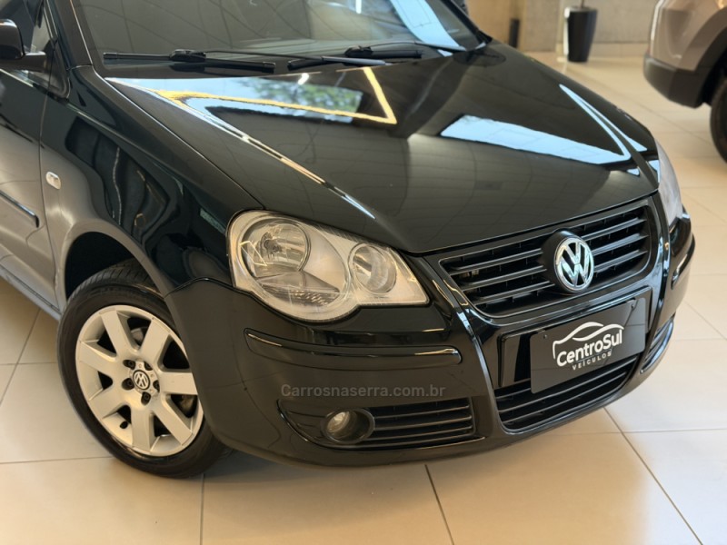 POLO 1.6 MI 8V FLEX 4P MANUAL - 2008 - CARLOS BARBOSA