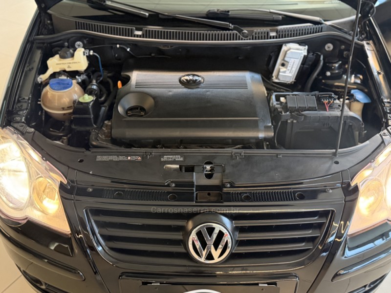 POLO 1.6 MI 8V FLEX 4P MANUAL - 2008 - CARLOS BARBOSA