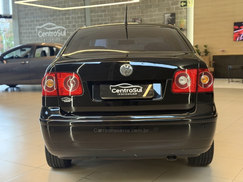 POLO 1.6 MI 8V FLEX 4P MANUAL - 2008 - CARLOS BARBOSA