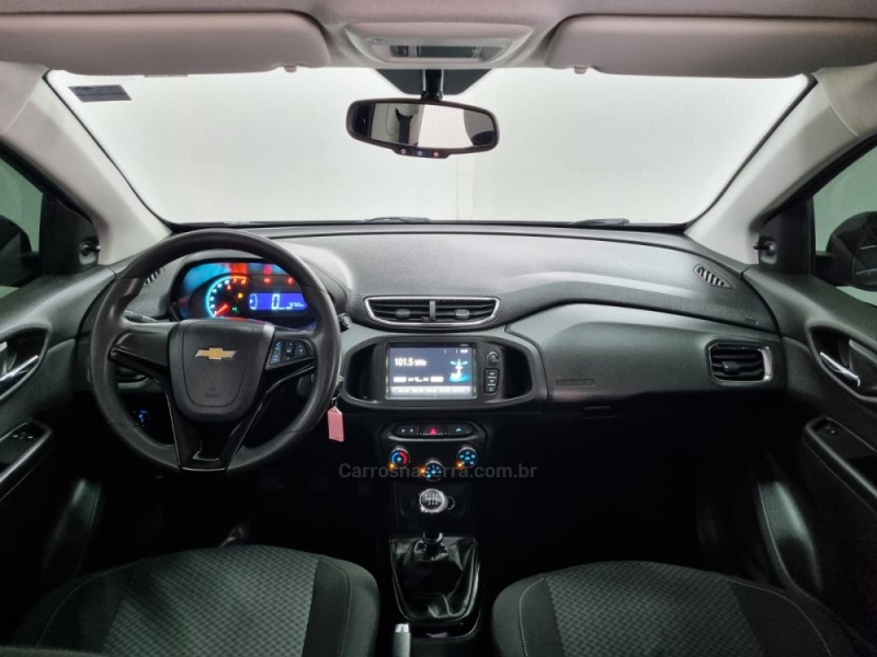 PRISMA 1.4 MPFI LT 8V FLEX 4P MANUAL - 2017 - VACARIA