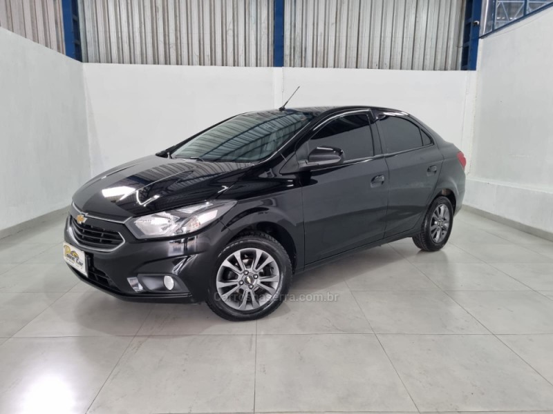 PRISMA 1.4 MPFI LT 8V FLEX 4P MANUAL - 2017 - VACARIA