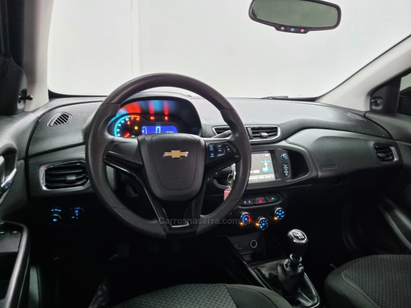 PRISMA 1.4 MPFI LT 8V FLEX 4P MANUAL - 2017 - VACARIA