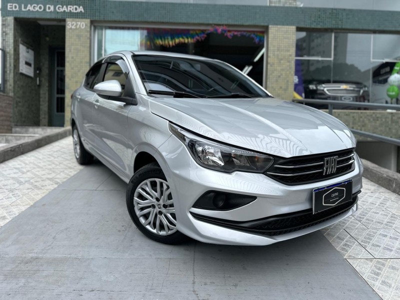 cronos 1.3 drive 8v flex 4p manual 2023 caxias do sul