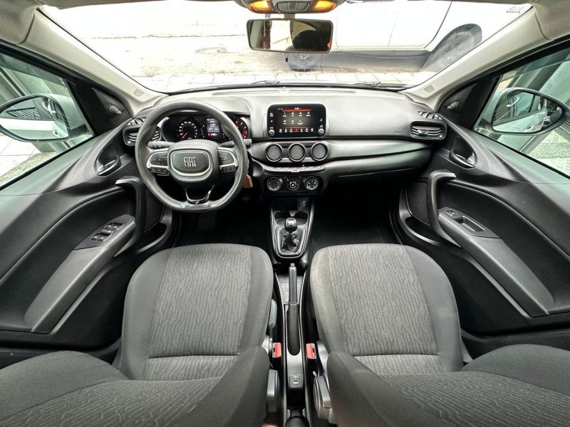 CRONOS 1.3 DRIVE 8V FLEX 4P MANUAL - 2023 - CAXIAS DO SUL