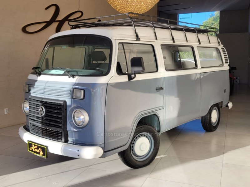 KOMBI 1.4 MI STD 8V FLEX 3P MANUAL - 2014 - CANELA