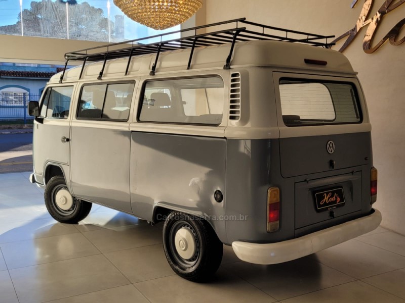 KOMBI 1.4 MI STD 8V FLEX 3P MANUAL - 2014 - CANELA
