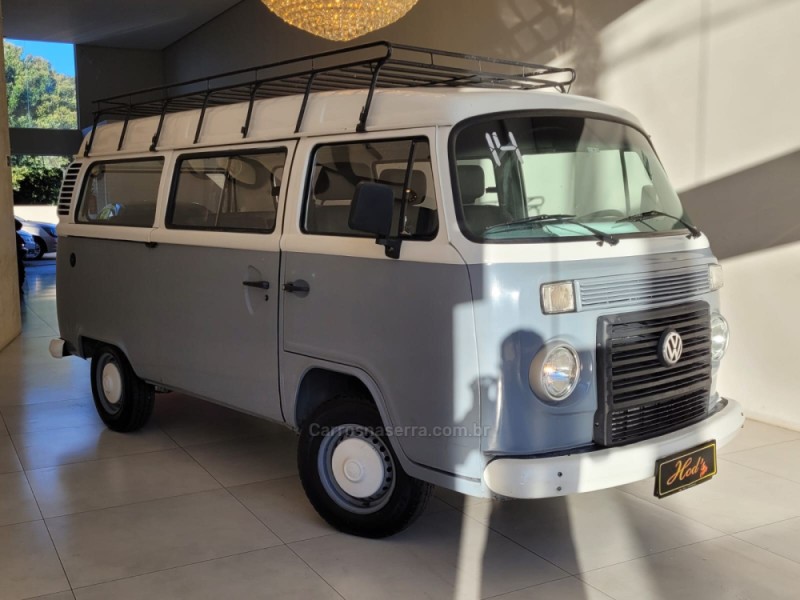 KOMBI 1.4 MI STD 8V FLEX 3P MANUAL - 2014 - CANELA