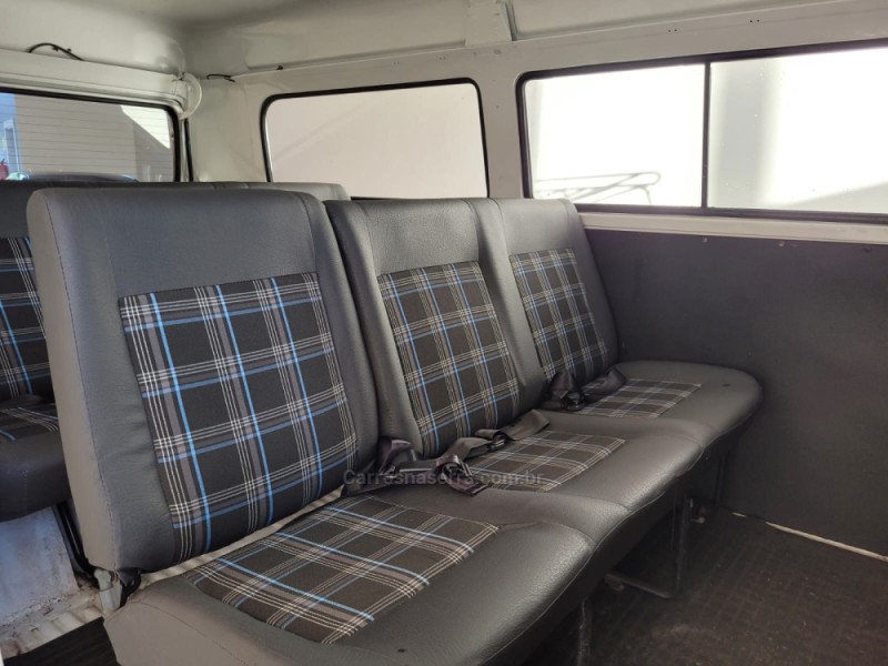 KOMBI 1.4 MI STD 8V FLEX 3P MANUAL - 2014 - CANELA