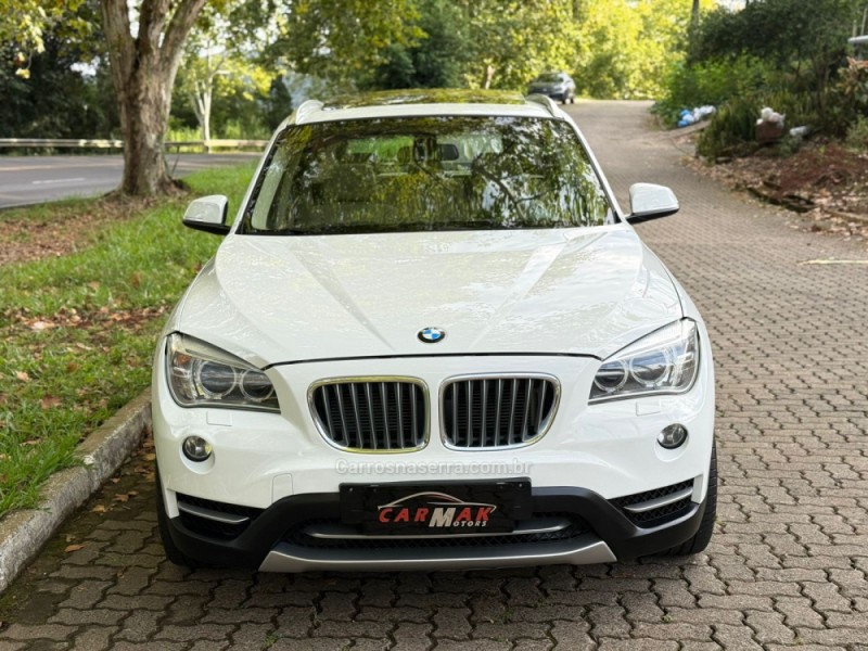 X1 2.0 SDRIVE20I GP PLUS 16V TURBO 4P AUTOMÁTICO - 2014 - DOIS IRMãOS