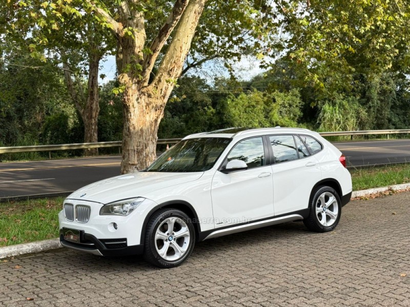 X1 2.0 SDRIVE20I GP PLUS 16V TURBO 4P AUTOMÁTICO - 2014 - DOIS IRMãOS