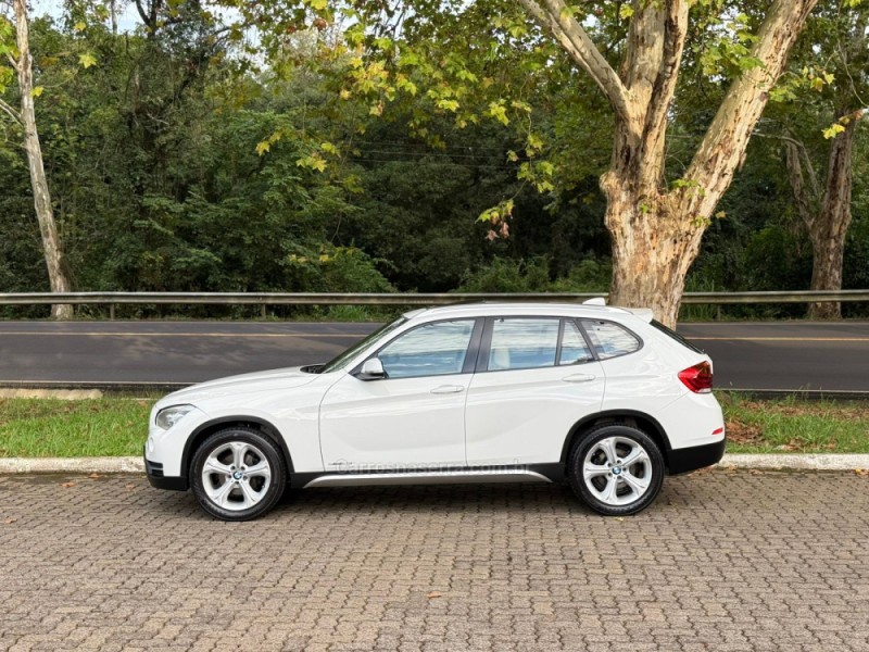 X1 2.0 SDRIVE20I GP PLUS 16V TURBO 4P AUTOMÁTICO - 2014 - DOIS IRMãOS