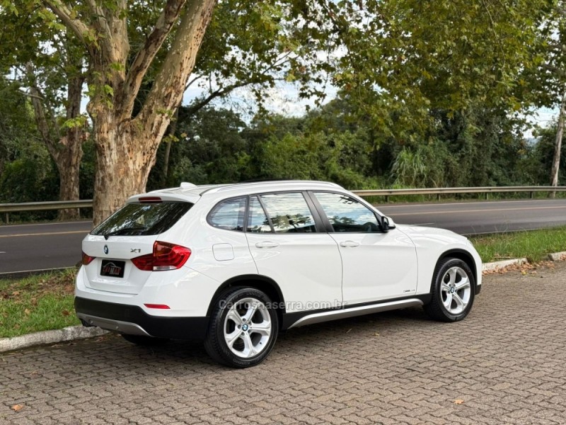 X1 2.0 SDRIVE20I GP PLUS 16V TURBO 4P AUTOMÁTICO - 2014 - DOIS IRMãOS