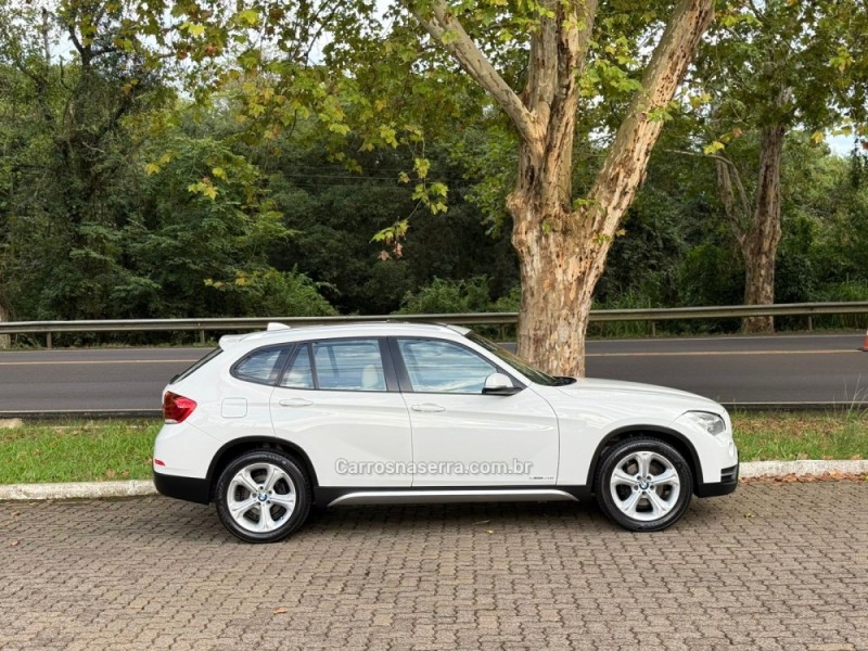 X1 2.0 SDRIVE20I GP PLUS 16V TURBO 4P AUTOMÁTICO - 2014 - DOIS IRMãOS