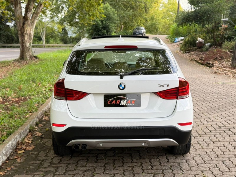 X1 2.0 SDRIVE20I GP PLUS 16V TURBO 4P AUTOMÁTICO - 2014 - DOIS IRMãOS
