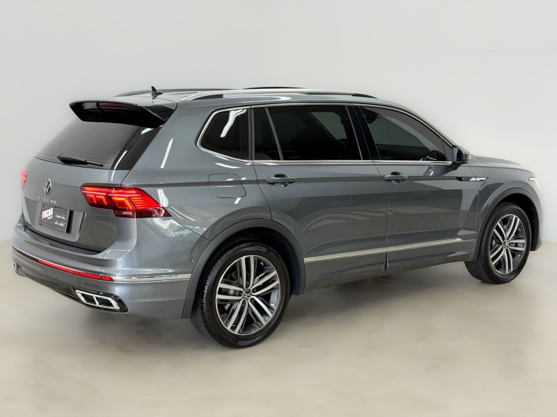 TIGUAN 2.0 ALLSPACE R-LINE 300 TSI GASOLINA 4P AUTOMÁTICO - 2025 - CAXIAS DO SUL