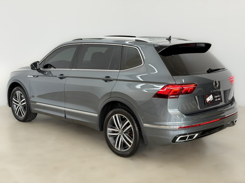 TIGUAN 2.0 ALLSPACE R-LINE 300 TSI GASOLINA 4P AUTOMÁTICO - 2025 - CAXIAS DO SUL