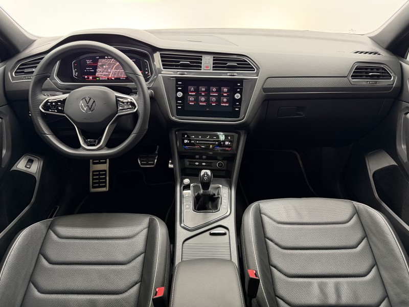 TIGUAN 2.0 ALLSPACE R-LINE 300 TSI GASOLINA 4P AUTOMÁTICO - 2025 - CAXIAS DO SUL