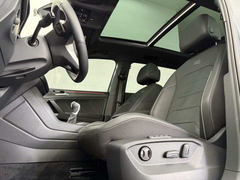 TIGUAN 2.0 ALLSPACE R-LINE 300 TSI GASOLINA 4P AUTOMÁTICO - 2025 - CAXIAS DO SUL