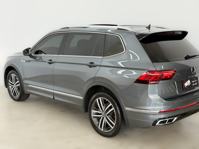 TIGUAN 2.0 ALLSPACE R-LINE 300 TSI GASOLINA 4P AUTOMÁTICO - 2025 - CAXIAS DO SUL