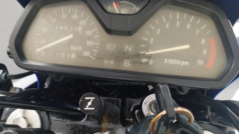 NX4 FALCON  - 2006 - CAXIAS DO SUL