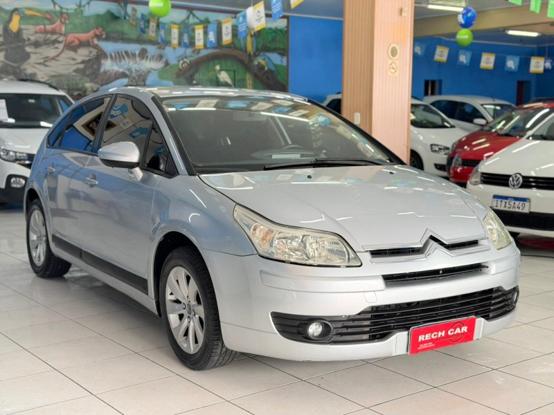 c4 1.6 glx 16v flex 4p manual 2011 caxias do sul