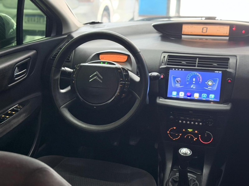 C4 1.6 GLX 16V FLEX 4P MANUAL - 2011 - CAXIAS DO SUL