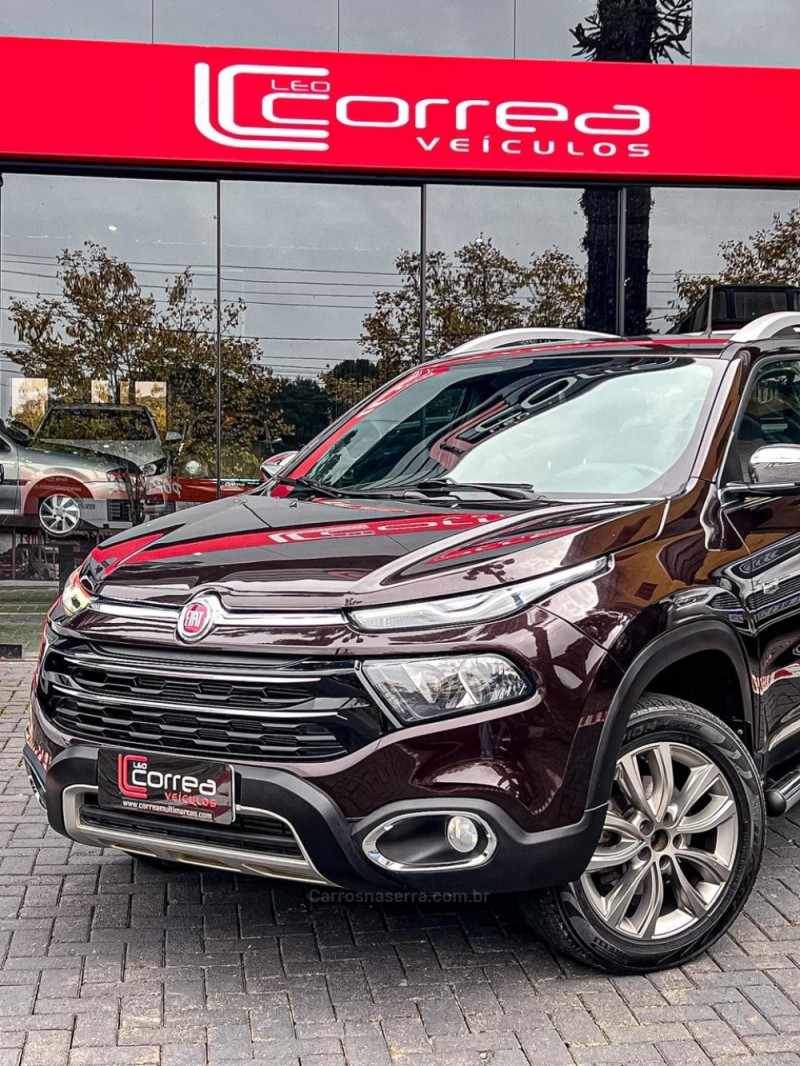 TORO 2.0 16V TURBO DIESEL RANCH AT 4X4 AUTOMÁTICO - 2020 - CANELA