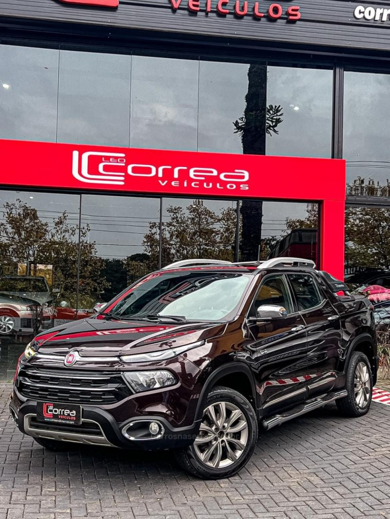 TORO 2.0 16V TURBO DIESEL RANCH AT 4X4 AUTOMÁTICO - 2020 - CANELA