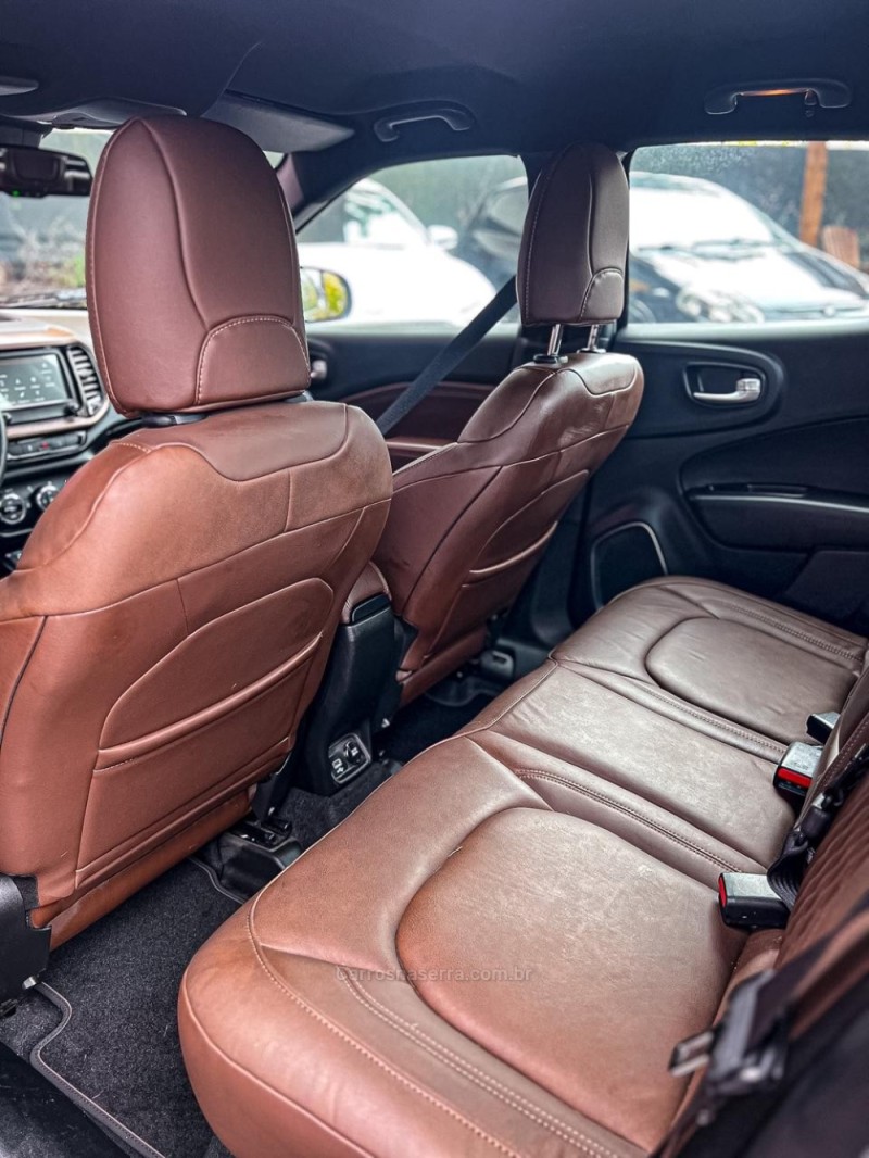 TORO 2.0 16V TURBO DIESEL RANCH AT 4X4 AUTOMÁTICO - 2020 - CANELA