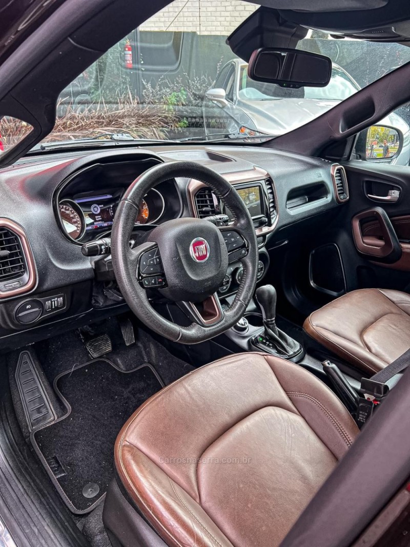 TORO 2.0 16V TURBO DIESEL RANCH AT 4X4 AUTOMÁTICO - 2020 - CANELA