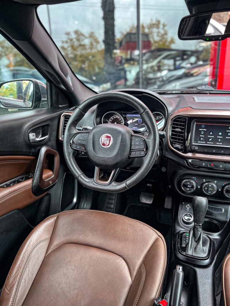 TORO 2.0 16V TURBO DIESEL RANCH AT 4X4 AUTOMÁTICO - 2020 - CANELA