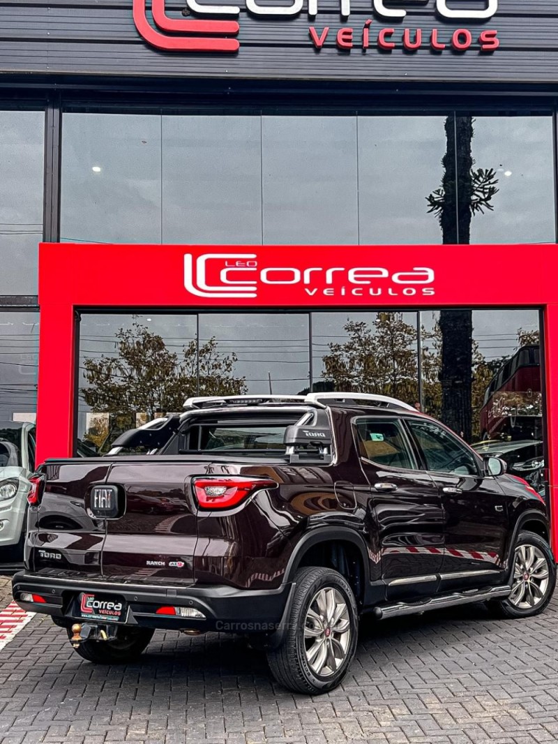 TORO 2.0 16V TURBO DIESEL RANCH AT 4X4 AUTOMÁTICO - 2020 - CANELA