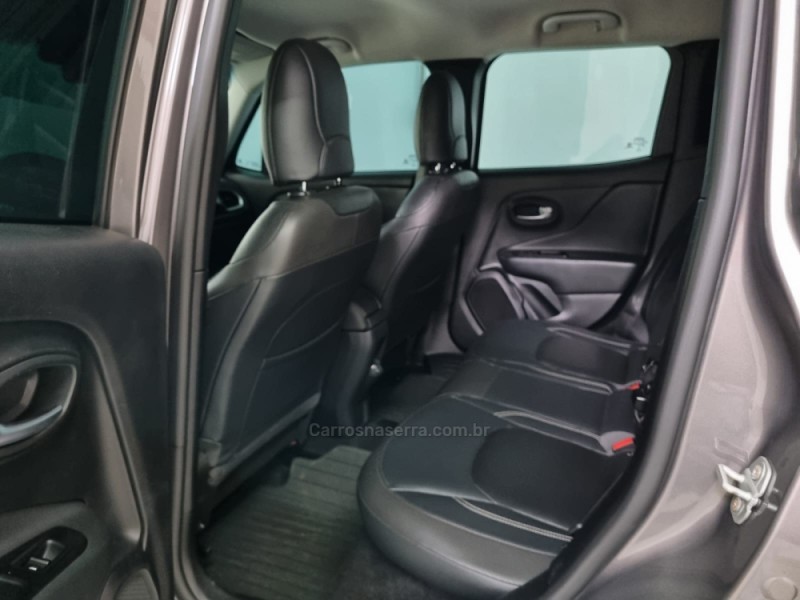 RENEGADE 1.8 16V FLEX LONGITUDE 4P AUTOMÁTICO - 2021 - VACARIA