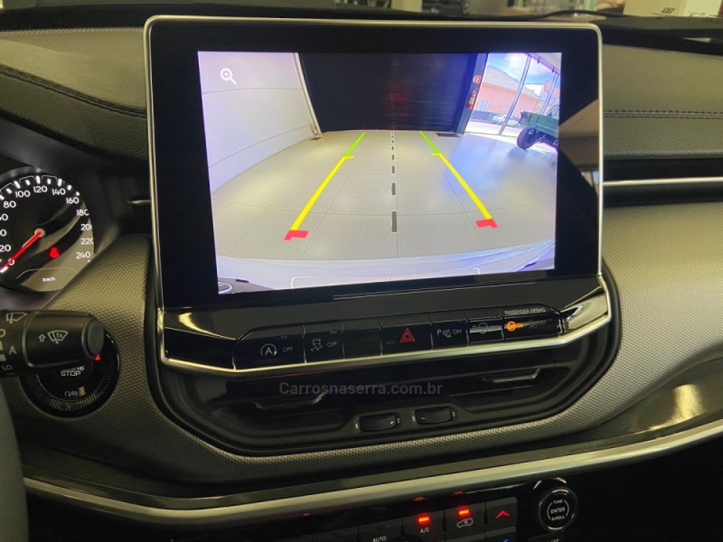 COMPASS 1.3 LONGITUDE T270 16V TURBO 4X2 FLEX 4P AUTOMÁTICO - 2024 - FLORES DA CUNHA