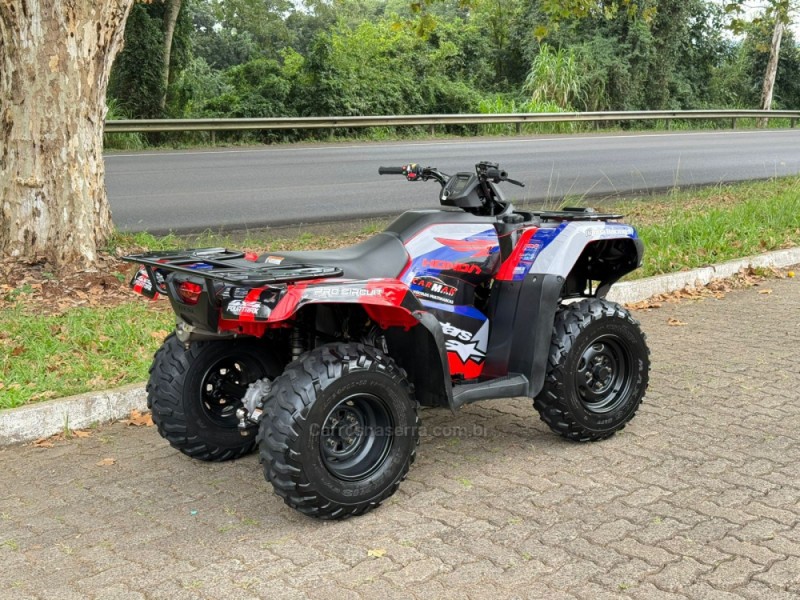 FOURTRAX 420  - 2024 - DOIS IRMãOS