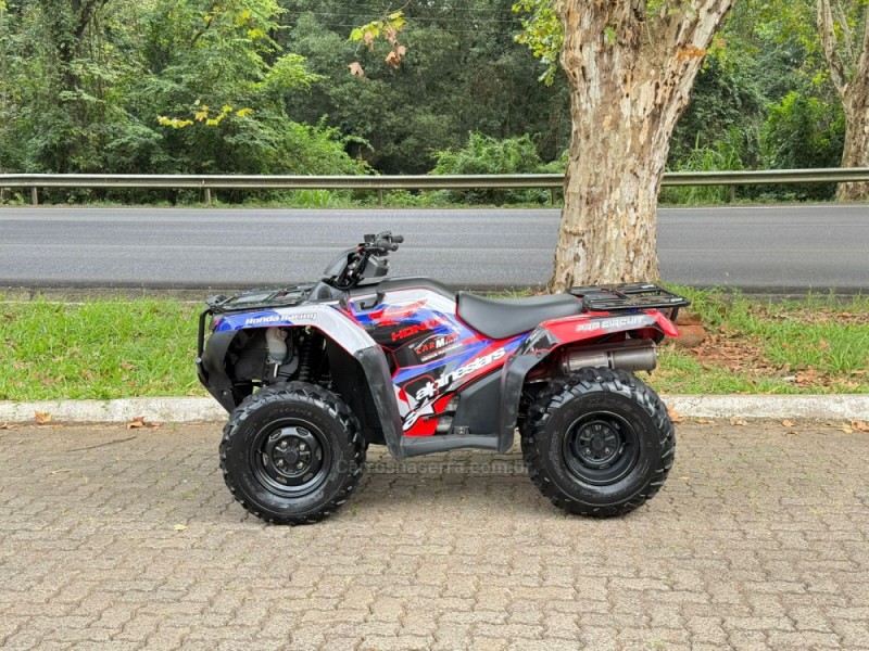 FOURTRAX 420  - 2024 - DOIS IRMãOS