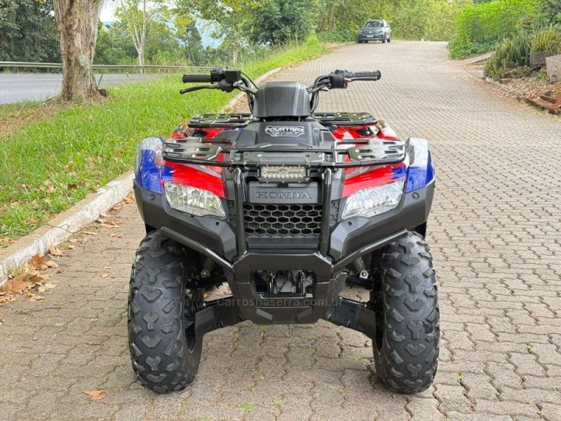 FOURTRAX 420  - 2024 - DOIS IRMãOS