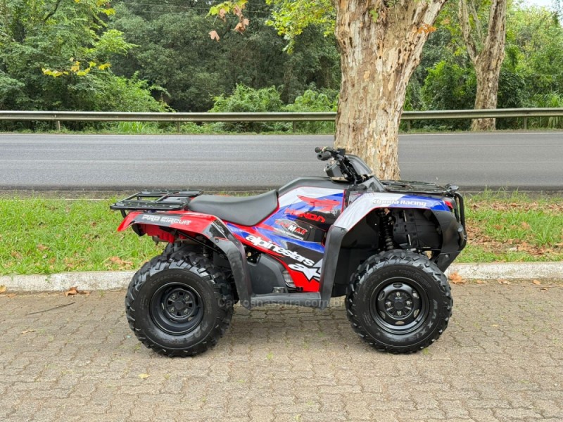 FOURTRAX 420  - 2024 - DOIS IRMãOS