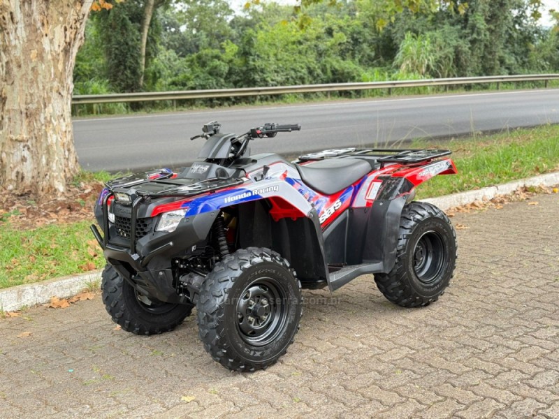 FOURTRAX 420  - 2024 - DOIS IRMãOS