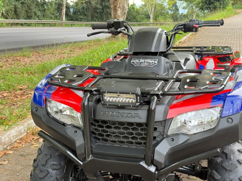 FOURTRAX 420  - 2024 - DOIS IRMãOS
