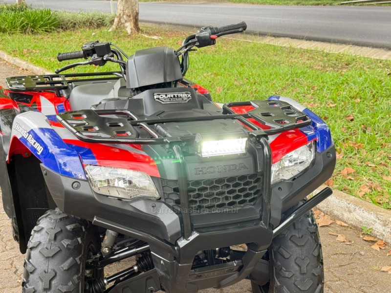 FOURTRAX 420  - 2024 - DOIS IRMãOS