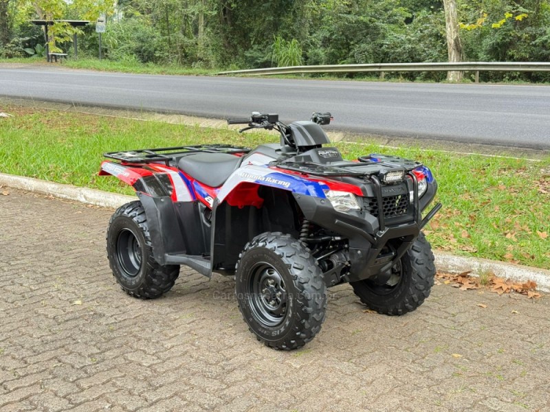 FOURTRAX 420  - 2024 - DOIS IRMãOS