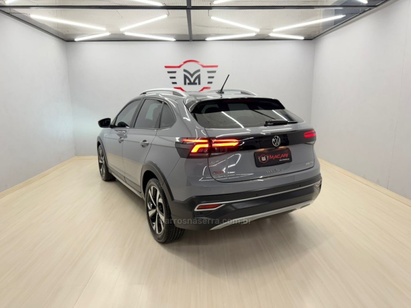 NIVUS 1.0 TSI HIGHLINE FLEX 4P AUTOMÁTICO - 2021 - CAXIAS DO SUL