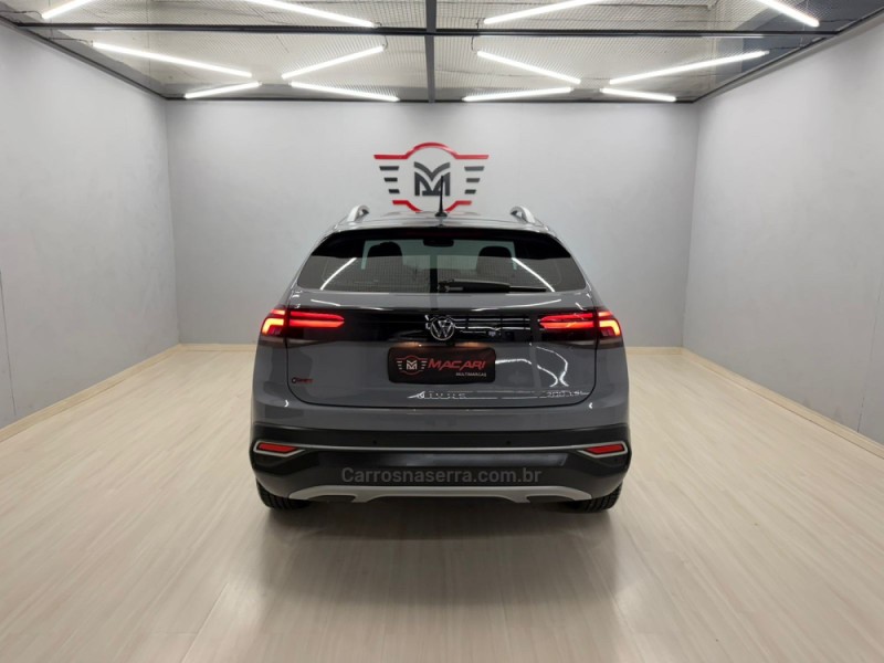 NIVUS 1.0 TSI HIGHLINE FLEX 4P AUTOMÁTICO - 2021 - CAXIAS DO SUL