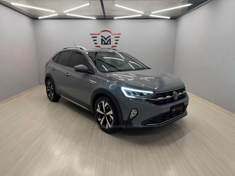 nivus 1.0 tsi highline flex 4p automatico 2021 caxias do sul
