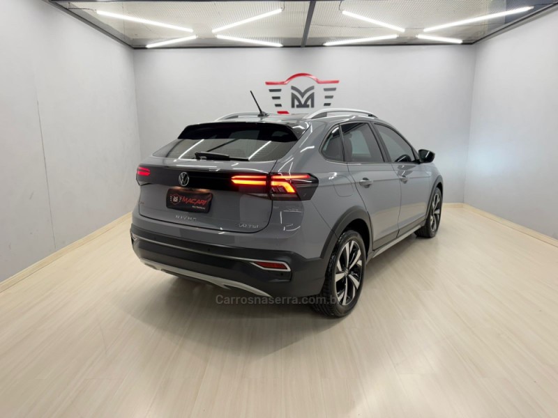 NIVUS 1.0 TSI HIGHLINE FLEX 4P AUTOMÁTICO - 2021 - CAXIAS DO SUL