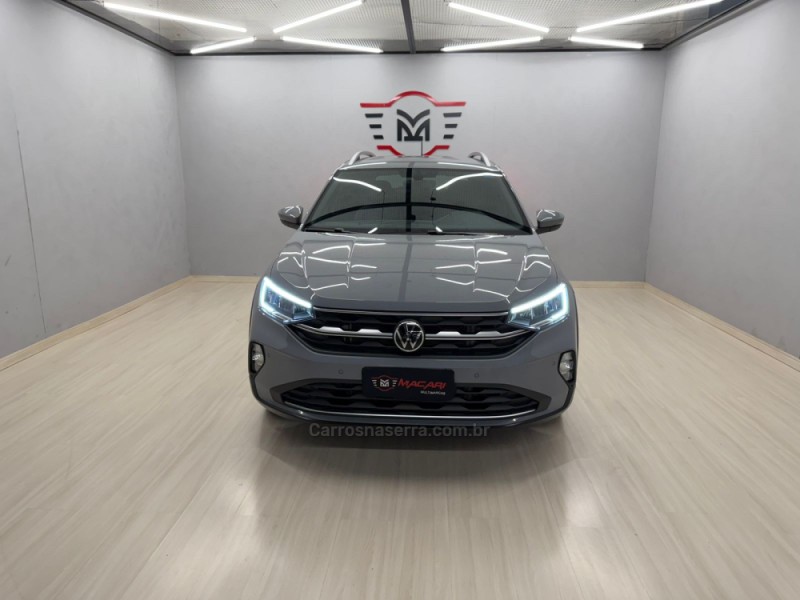 NIVUS 1.0 TSI HIGHLINE FLEX 4P AUTOMÁTICO - 2021 - CAXIAS DO SUL